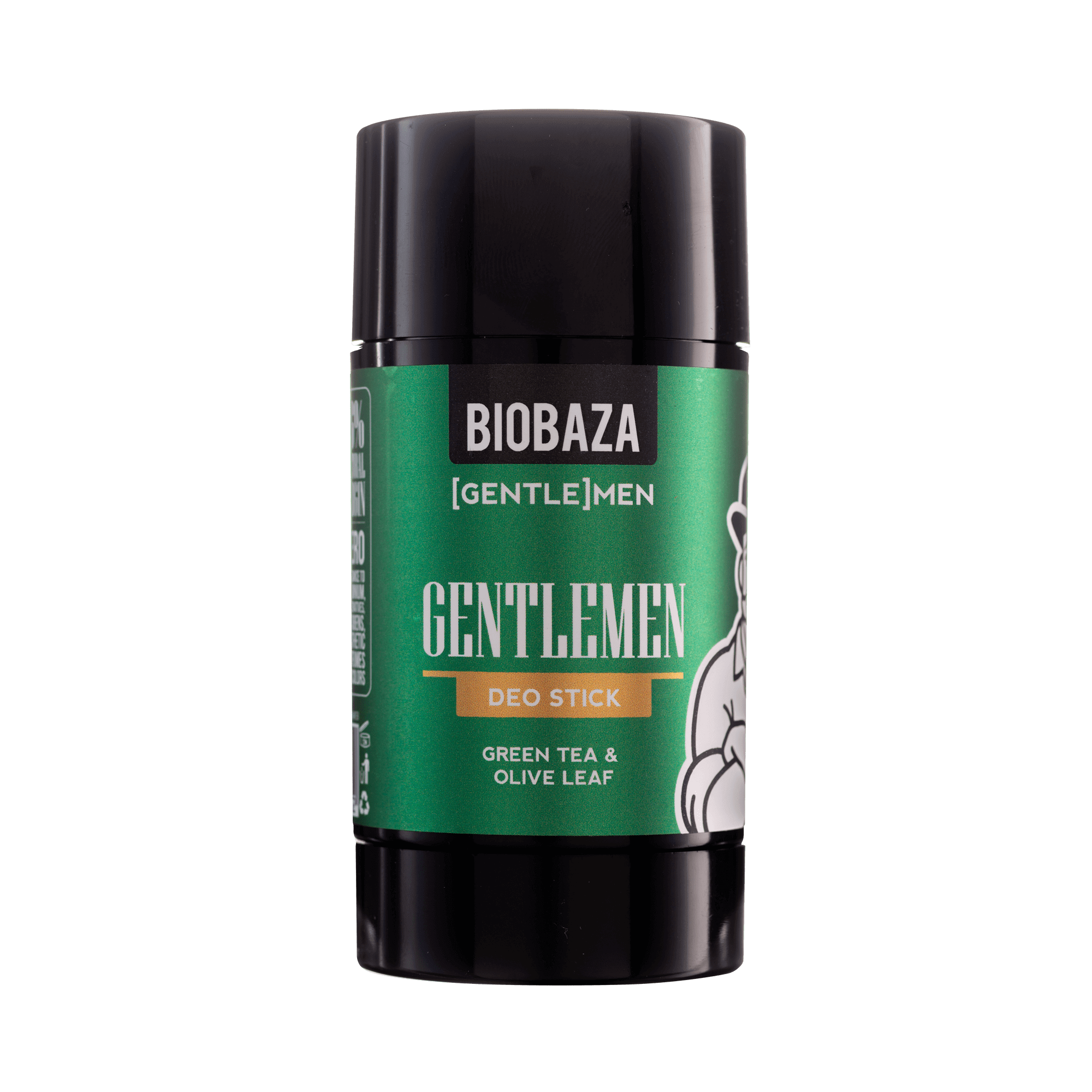 10164153_1 Мъжки Део Стик Gentlemen BIOBAZA - Image 1