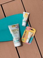 Travel Size Сорбе за бърз и бронзов тен BIOBAZA - Image 2