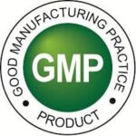 Продуктът е със стандарт GMP 