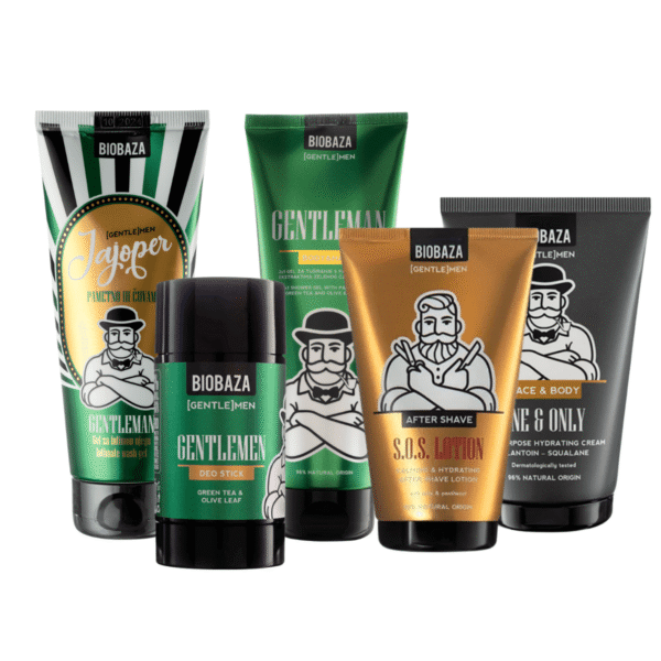 Мъжки комплект All you need pack BIOBAZA - Image 2