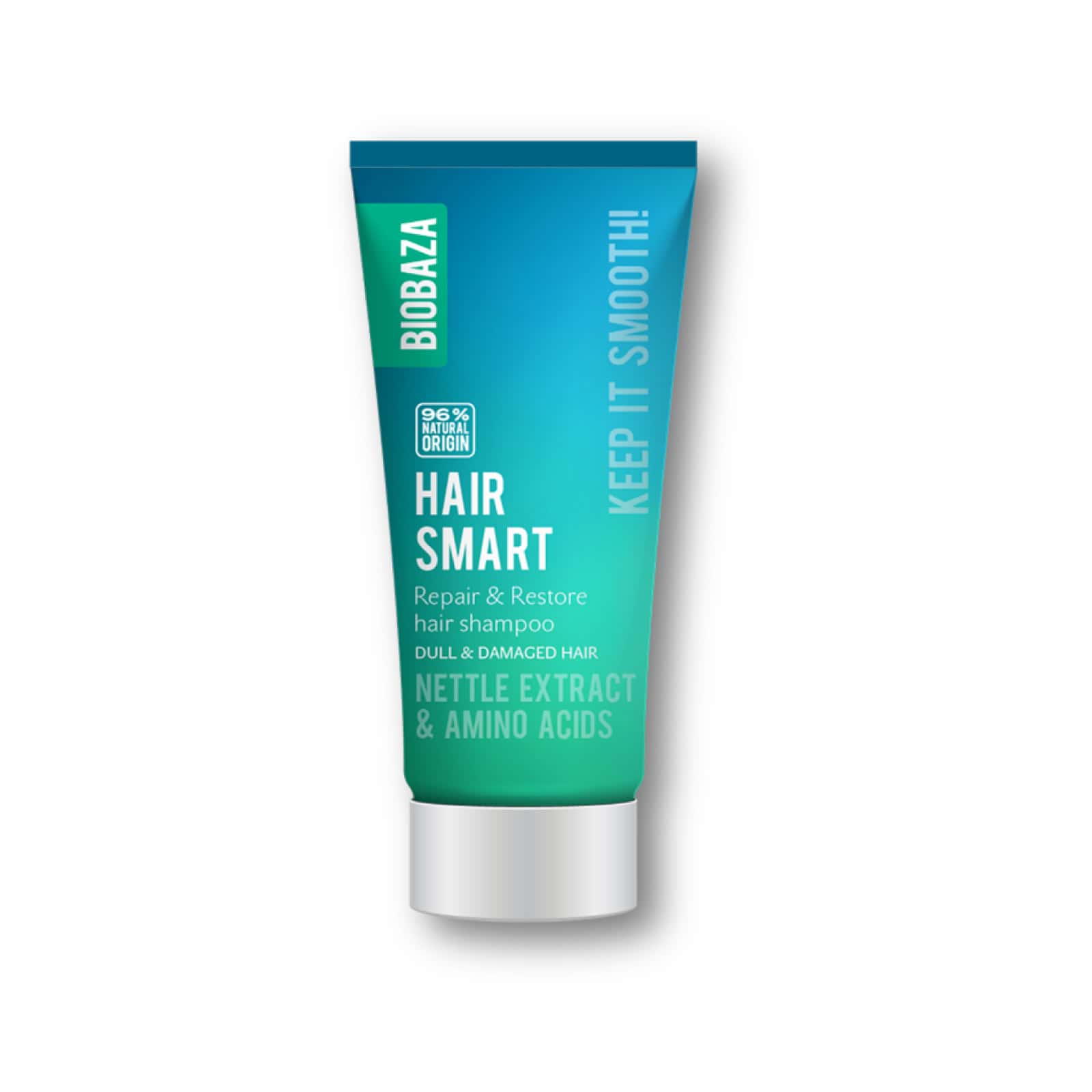 MINI-SHAMPOO Мини Възстановяващ шампоан BIOBAZA 30мл. - Image 1