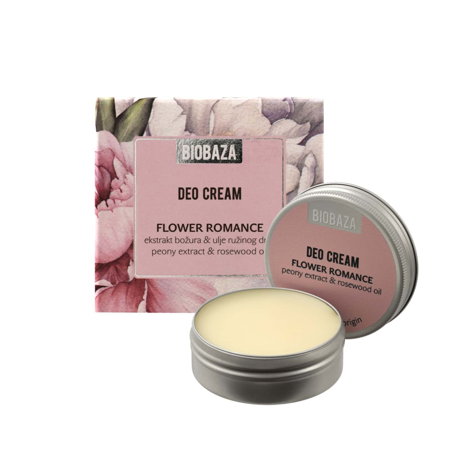 deo-cream-flower-1 Део крем против изпотяване Flower Romance BIOBAZA - Image 1