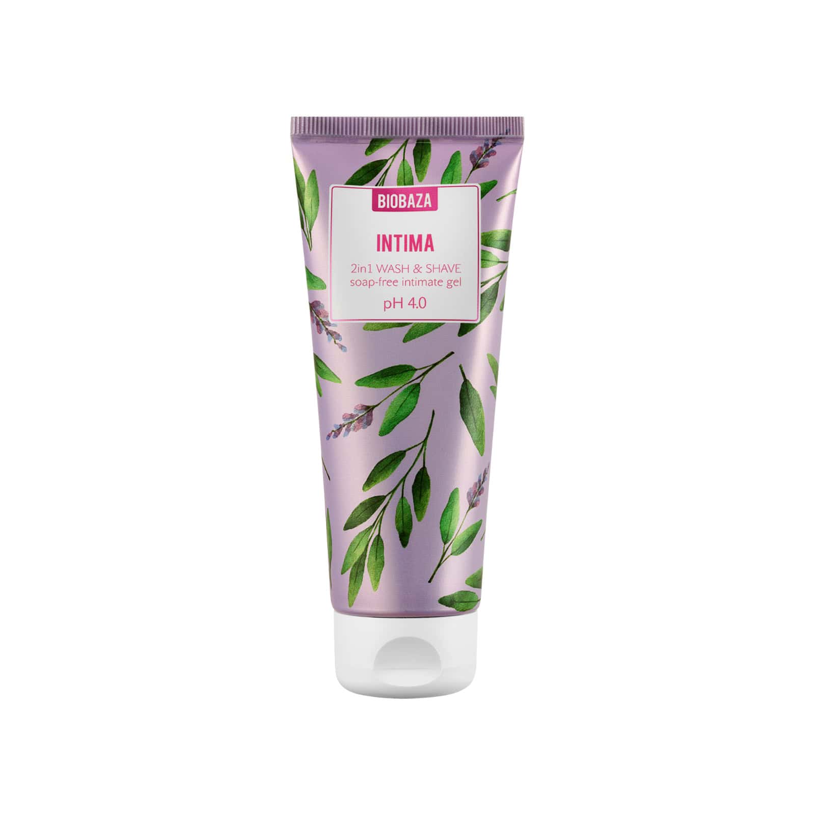 intima-new-pack INTIMA интимен гел - Biobaza - Image 1