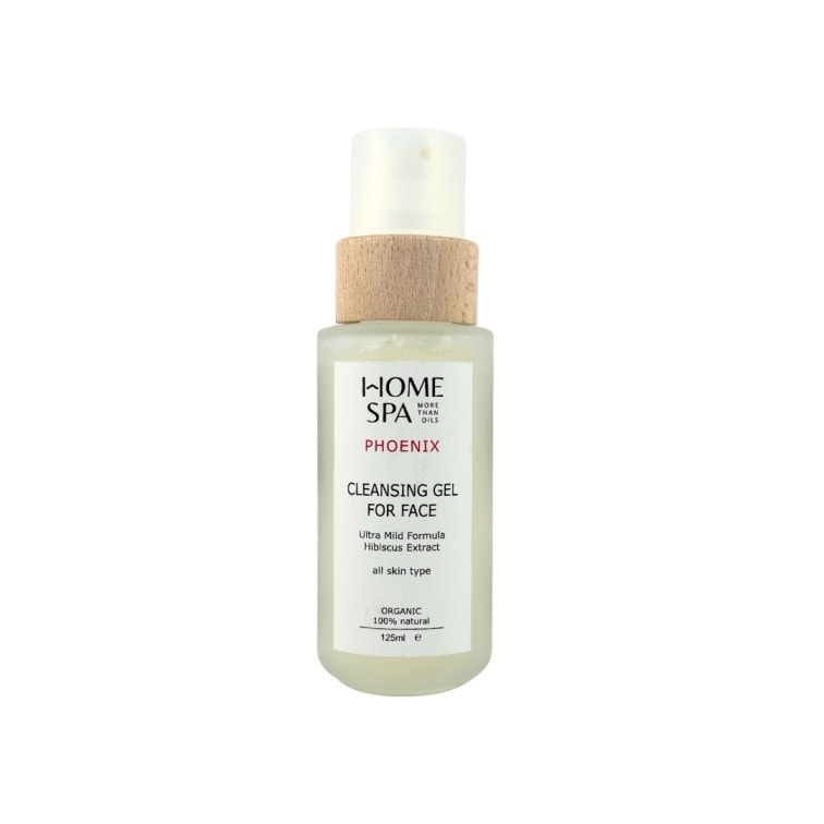 Гел-за-лице Почистващ гел за лице PHOENIX – HOME SPA - Image 1